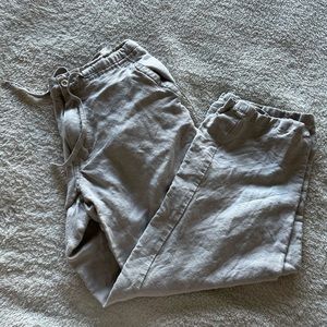 linen pants